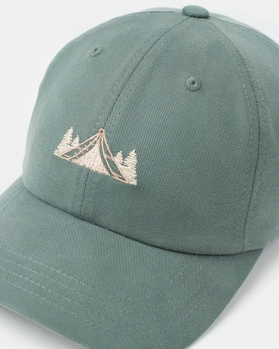 Camping Peak Hat sold by tentree product image thumbnail 2