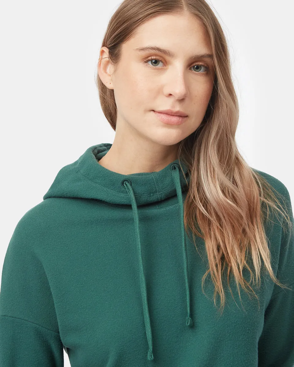 Luxe Cowl Fleece sold by tentree product image thumbnail 4