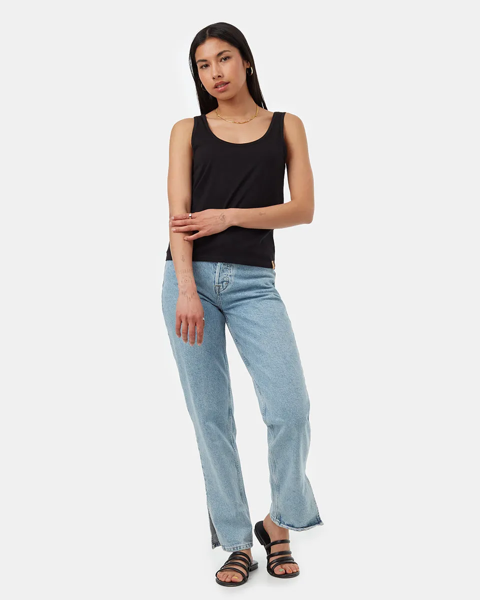 TreeBlend Double Scoop Tank sold by tentree product image thumbnail 2