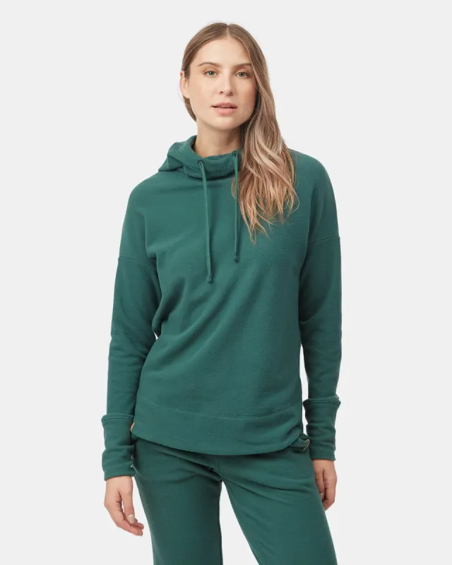 Luxe Cowl Fleece sold by tentree