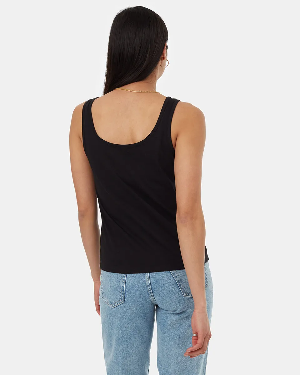 TreeBlend Double Scoop Tank sold by tentree product image thumbnail 3