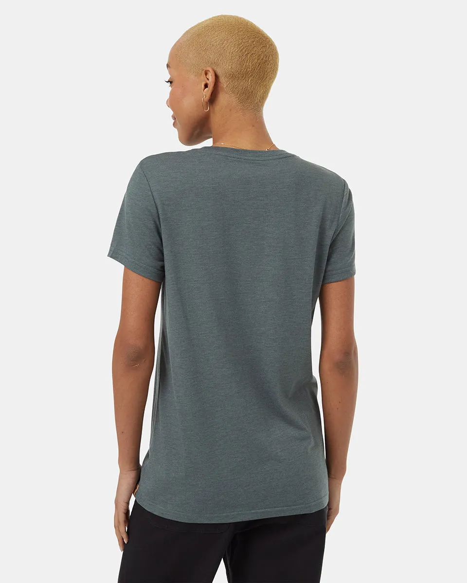 Juniper T-Shirt sold by tentree product image thumbnail 3