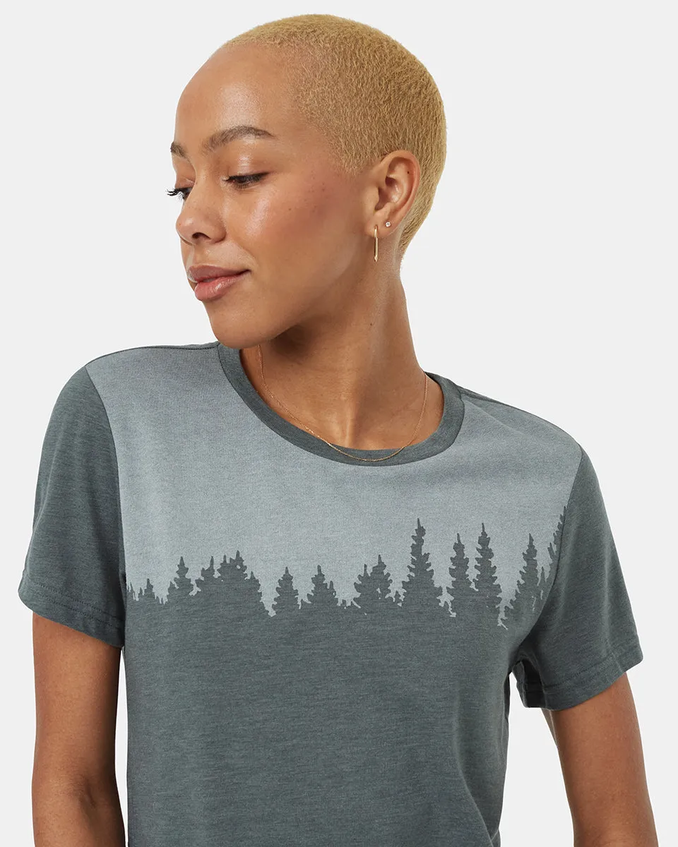Juniper T-Shirt sold by tentree product image thumbnail 4