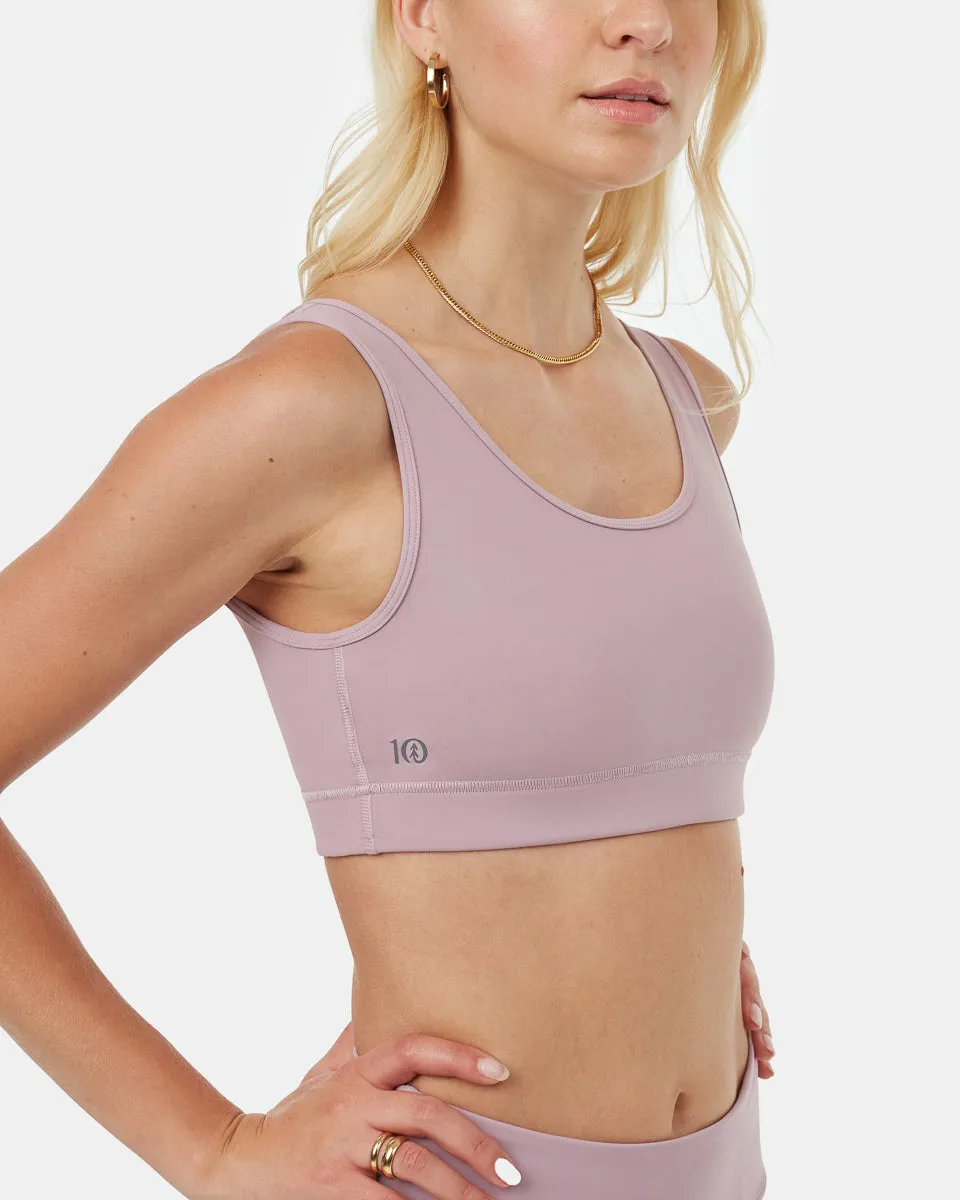 InMotion Double Scoop Bra sold by tentree product image thumbnail 4