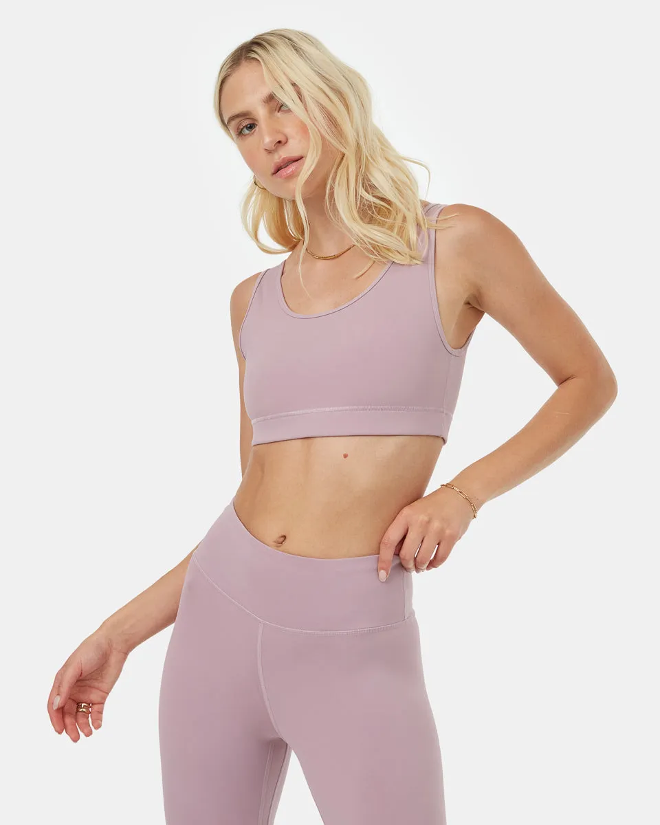 InMotion Double Scoop Bra sold by tentree