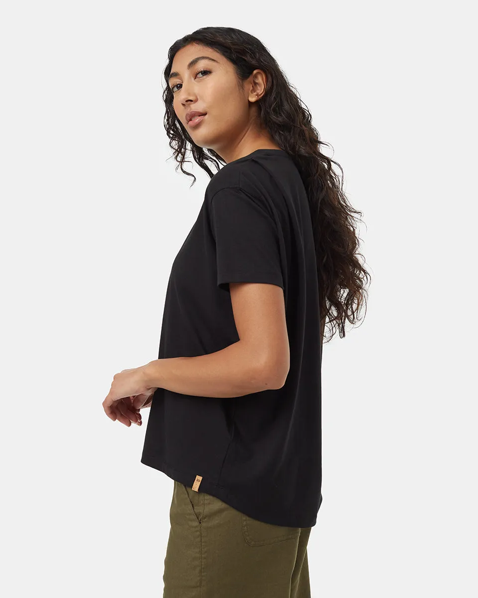 Plateau T-Shirt sold by tentree product image thumbnail 5