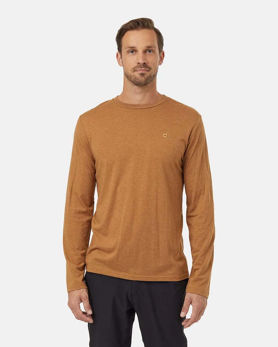 TreeBlend Classic Longsleeve sold by tentree