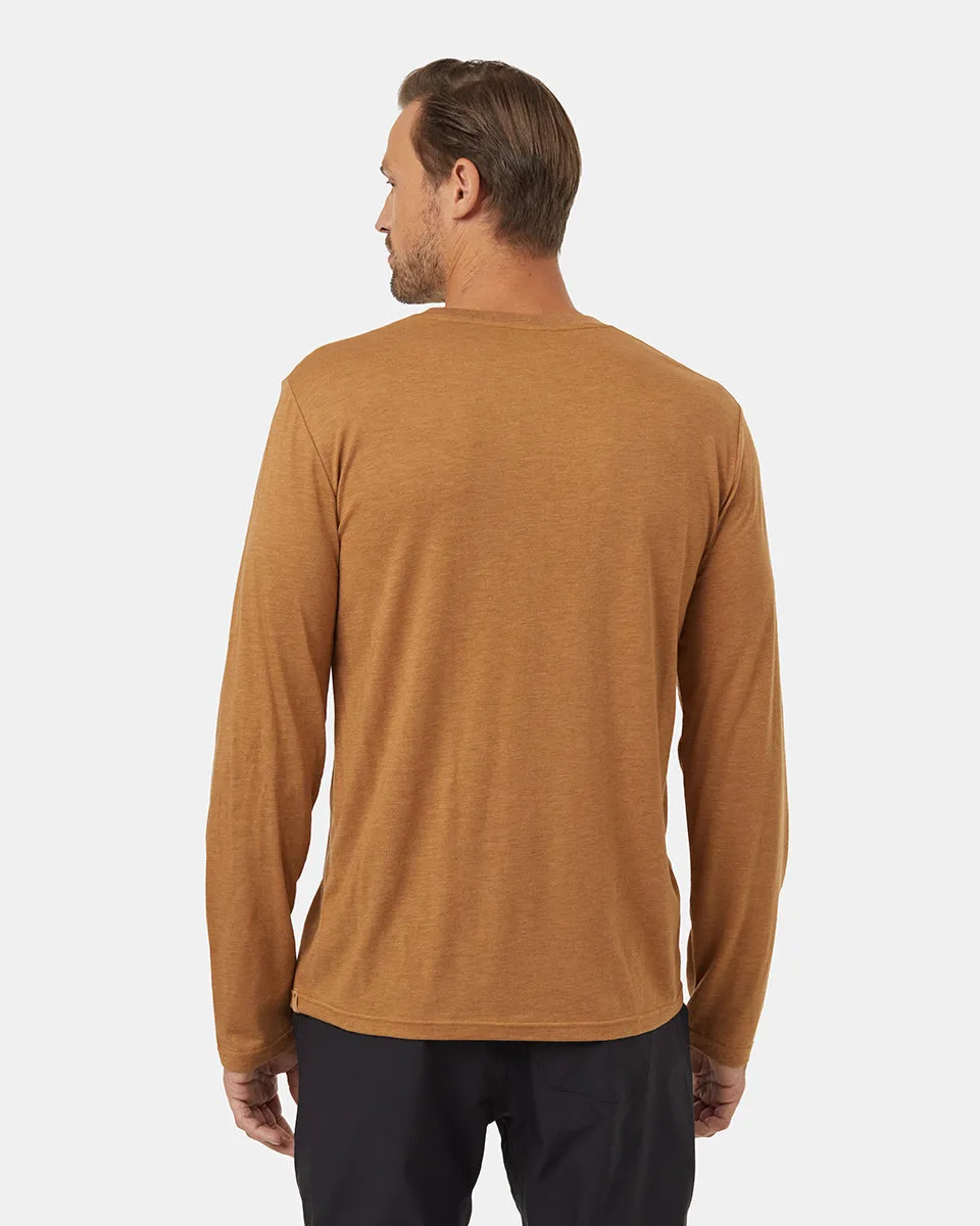 TreeBlend Classic Longsleeve sold by tentree product image thumbnail 3