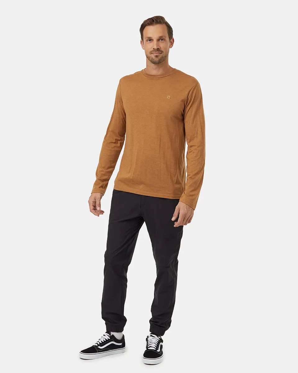 TreeBlend Classic Longsleeve sold by tentree product image thumbnail 2
