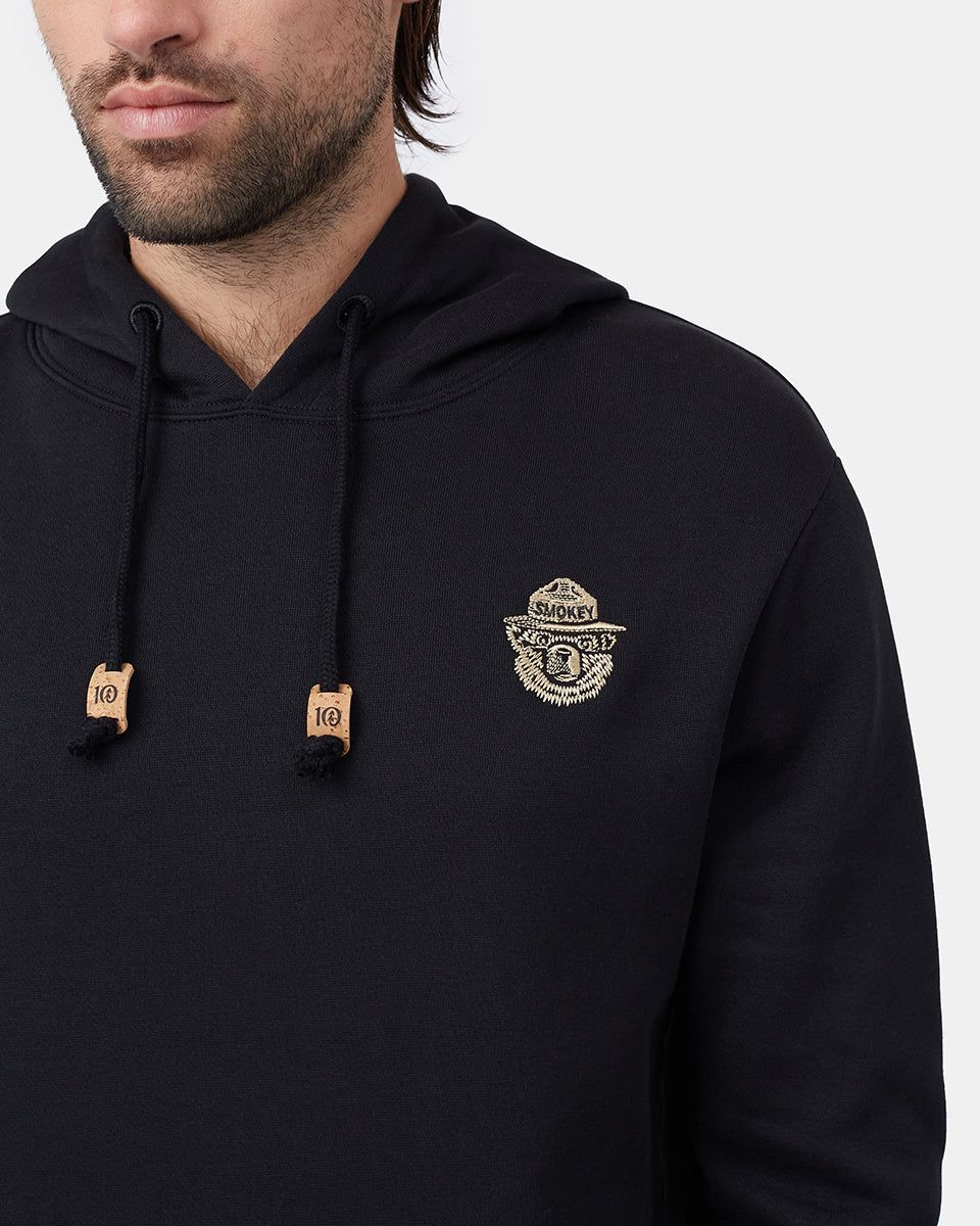 Smokey Bear Campfire Hoodie sold by tentree product image thumbnail 2