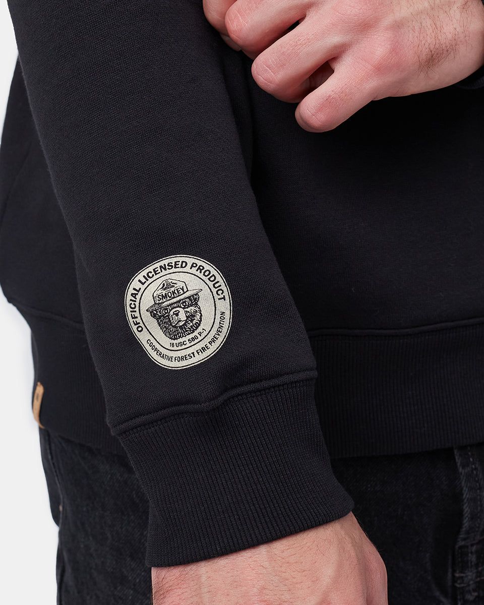 Smokey Bear Campfire Hoodie sold by tentree product image thumbnail 4