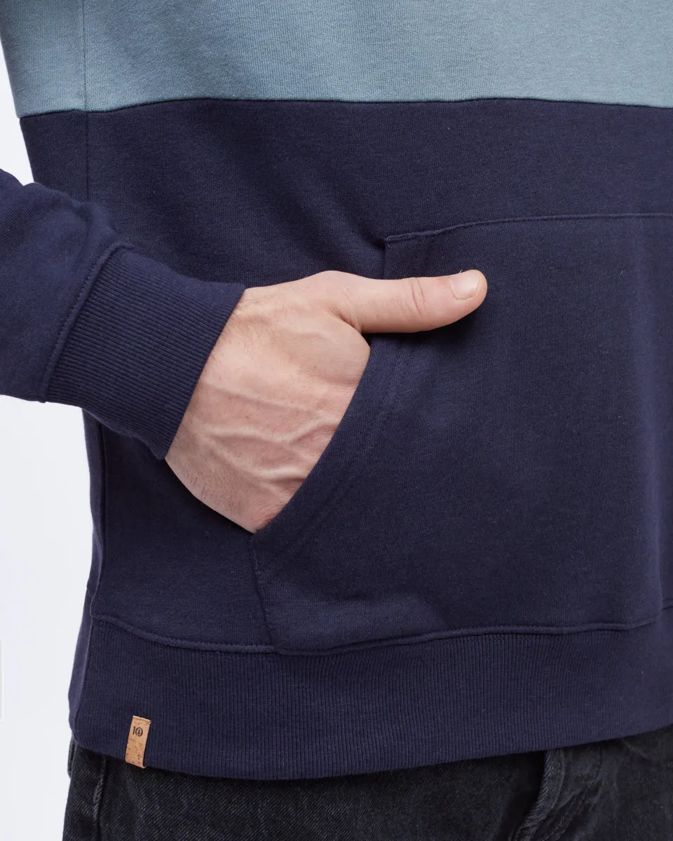 TreeFleece Blocked Reynard Hoodie sold by tentree product image thumbnail 5