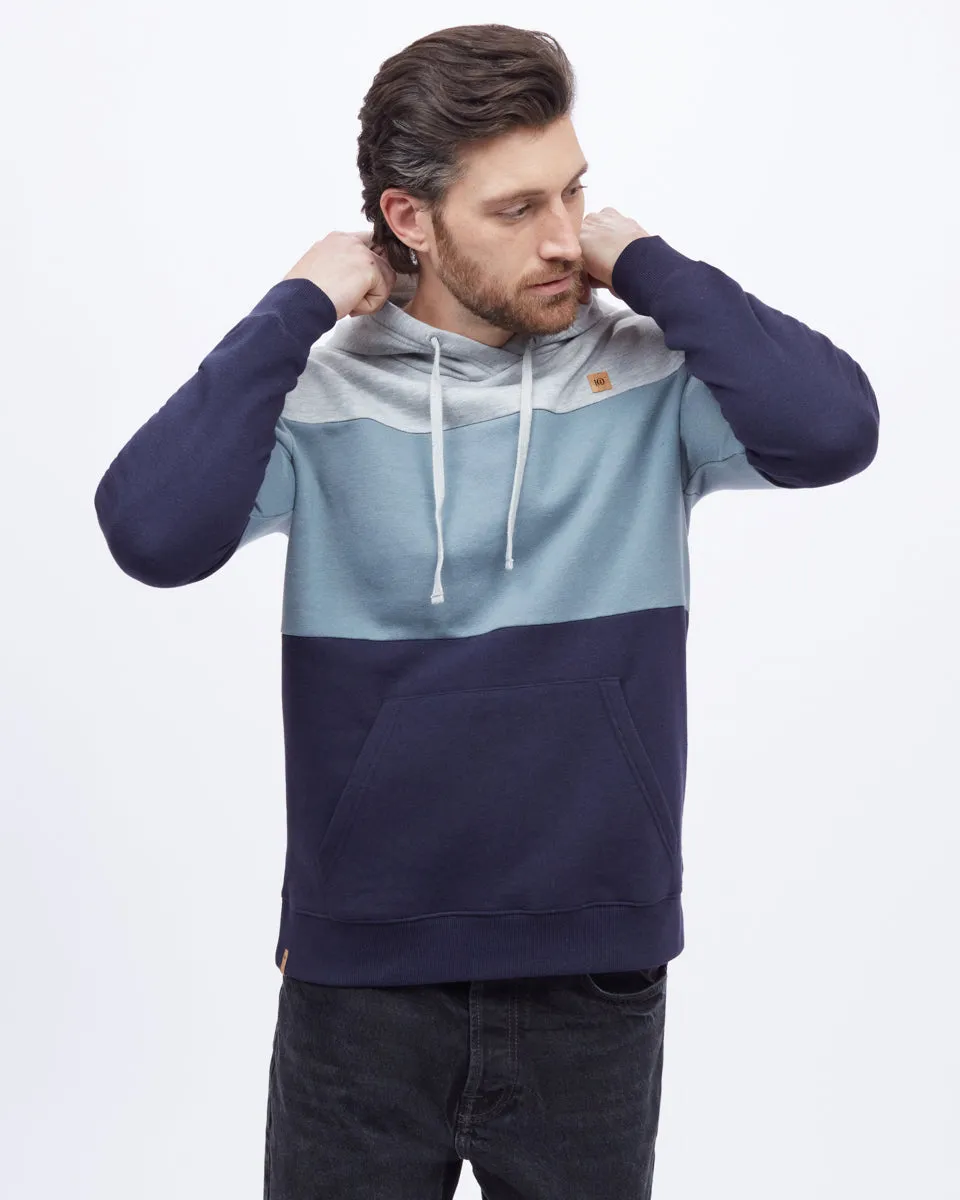 TreeFleece Blocked Reynard Hoodie sold by tentree product image thumbnail 2