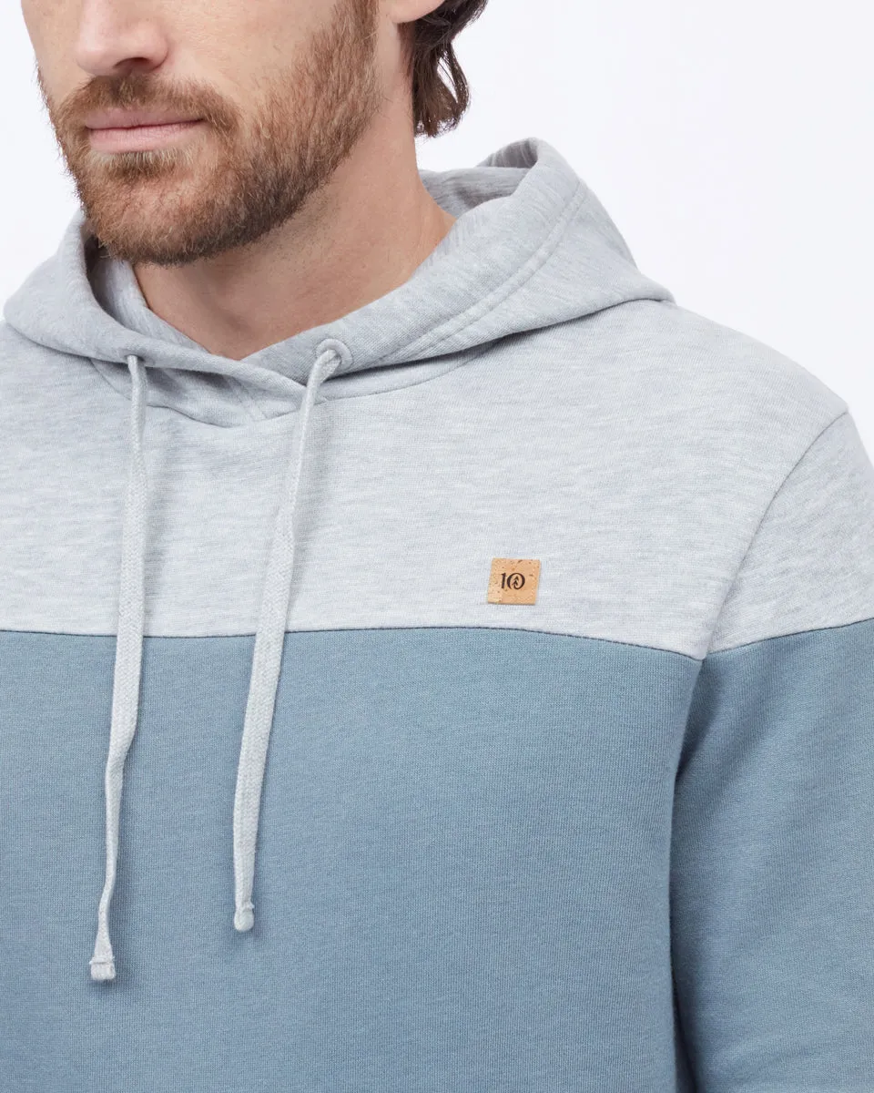 TreeFleece Blocked Reynard Hoodie sold by tentree product image thumbnail 4