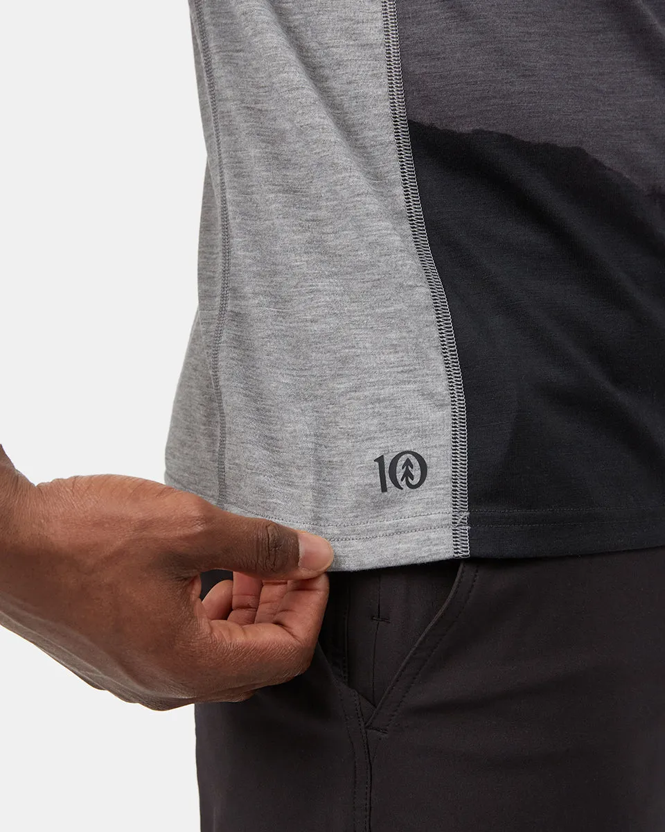 inMotion T-Shirt sold by tentree product image thumbnail 5