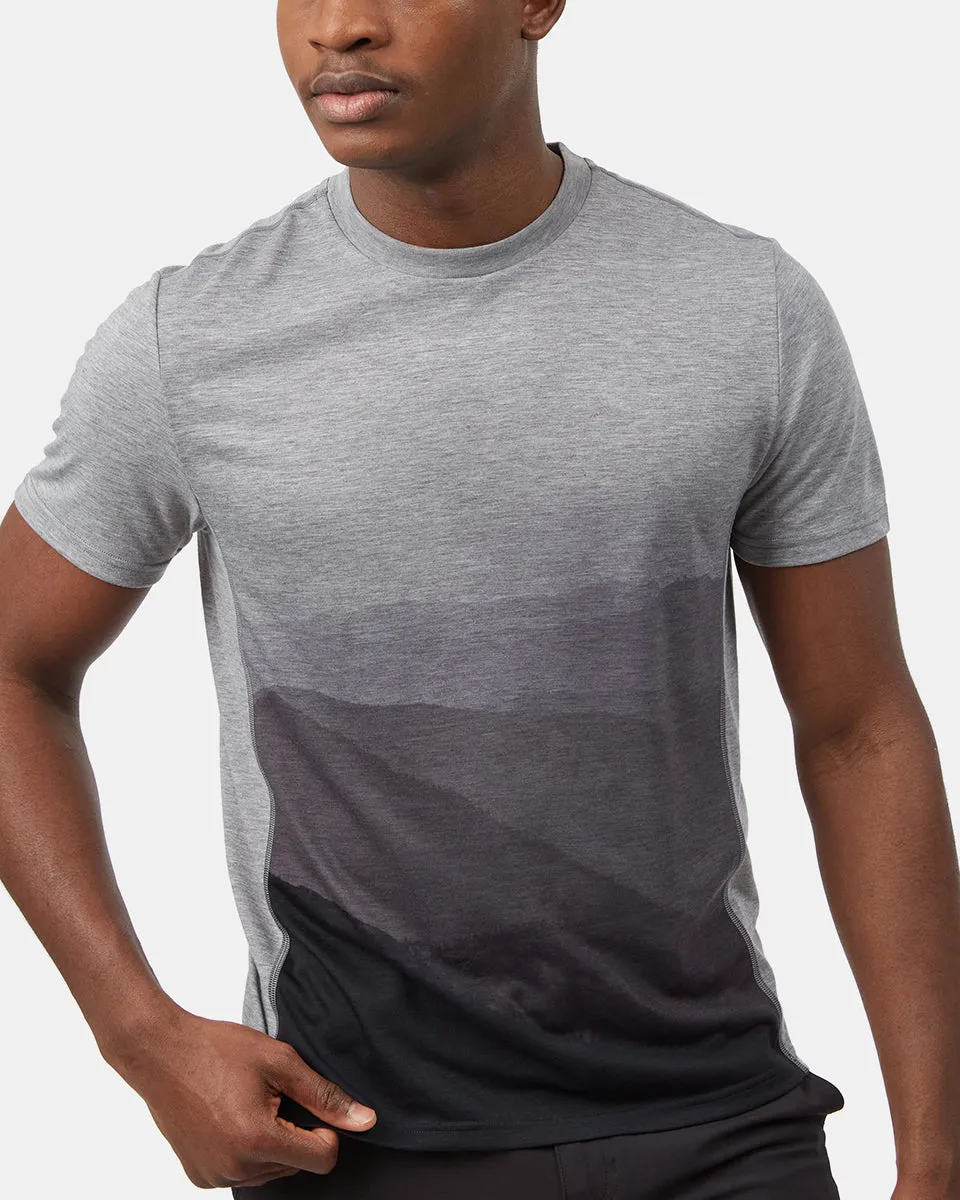 inMotion T-Shirt sold by tentree product image thumbnail 4