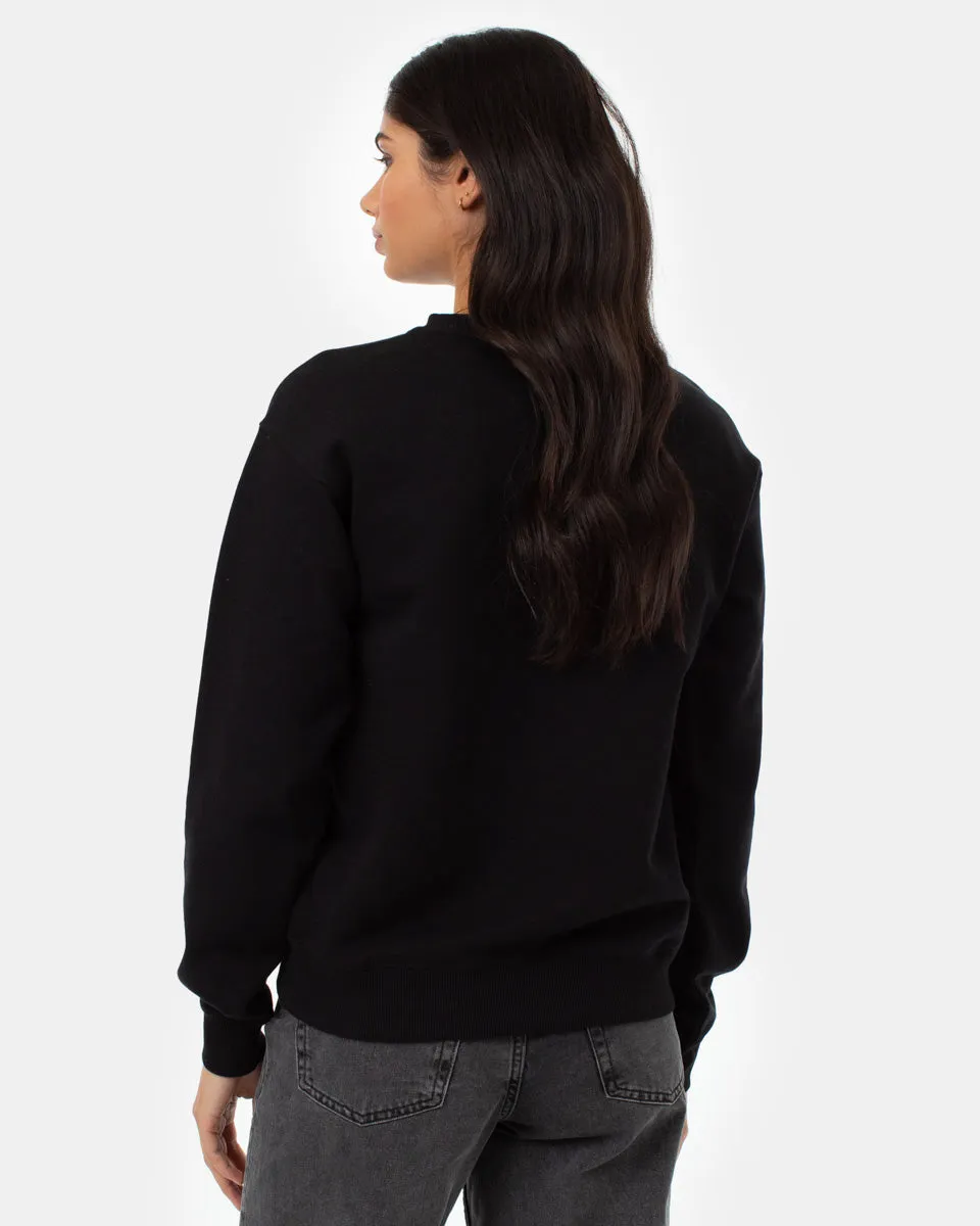 TreeFleece Golden Spruce Forest Crew sold by tentree product image thumbnail 3