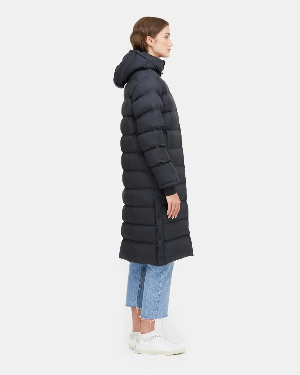 Lookout Long Puffer sold by tentree product image thumbnail 4