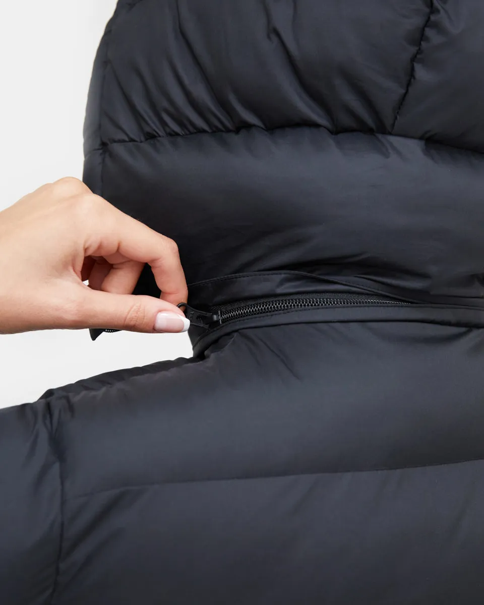 Lookout Long Puffer sold by tentree product image thumbnail 2
