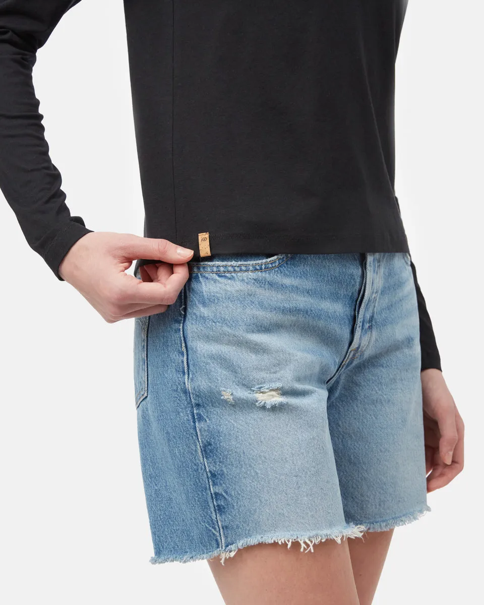 Treeblend Scoop Longsleeve sold by tentree product image thumbnail 5