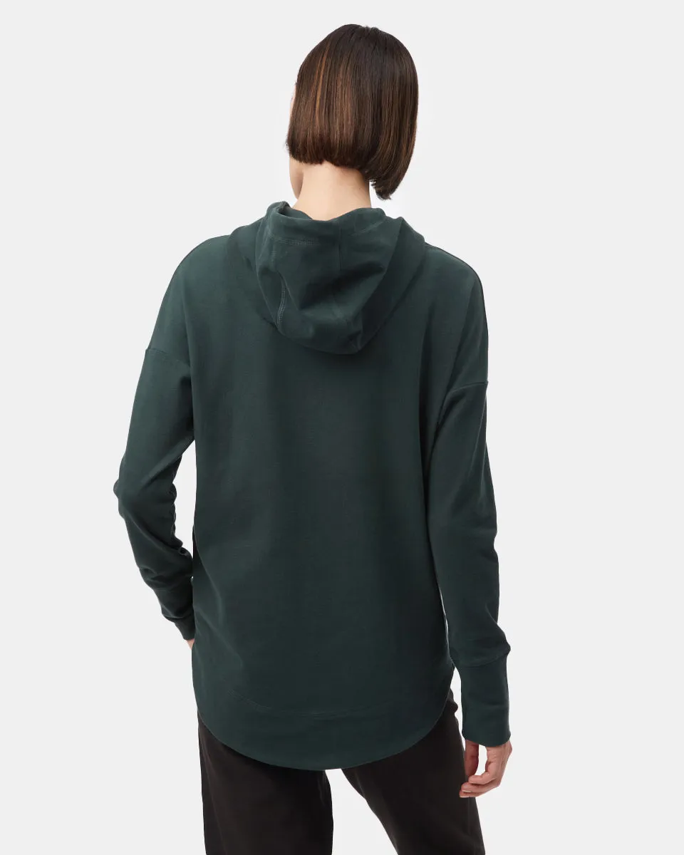 Luxe Cowl Fleece sold by tentree product image thumbnail 4