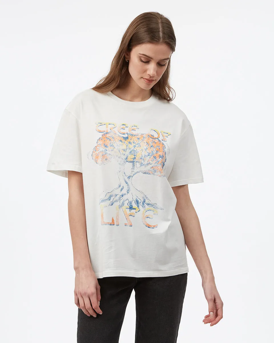 Tree of Life T-Shirt sold by tentree
