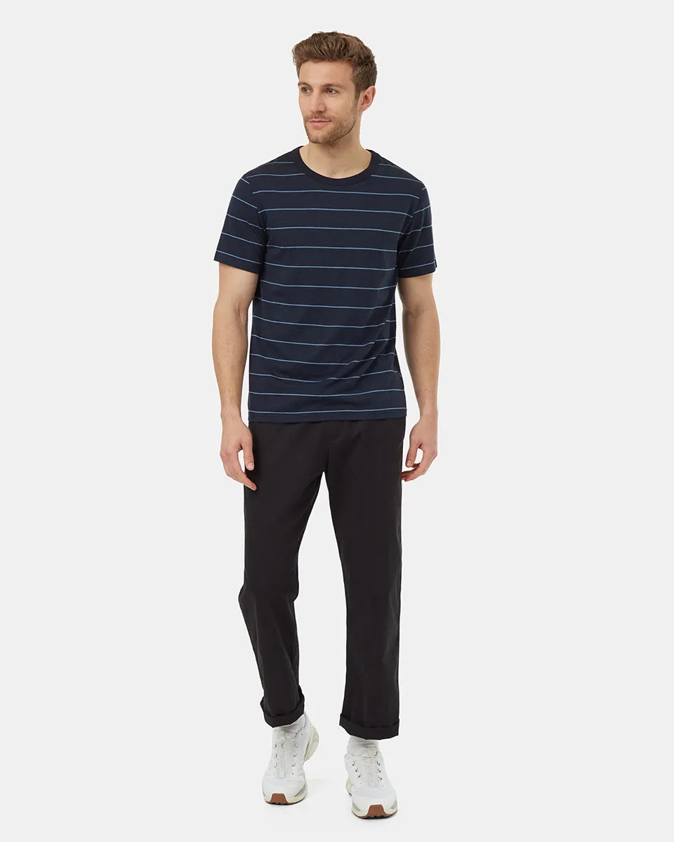 TreeBlend Stripe T-Shirt sold by tentree product image thumbnail 2