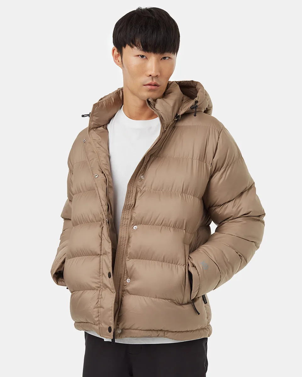 Ungendered Cloud Shell Mid-Length Puffer sold by tentree product image thumbnail 2