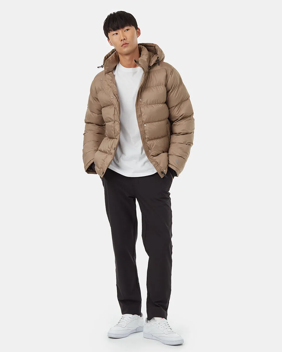 Ungendered Cloud Shell Mid-Length Puffer sold by tentree