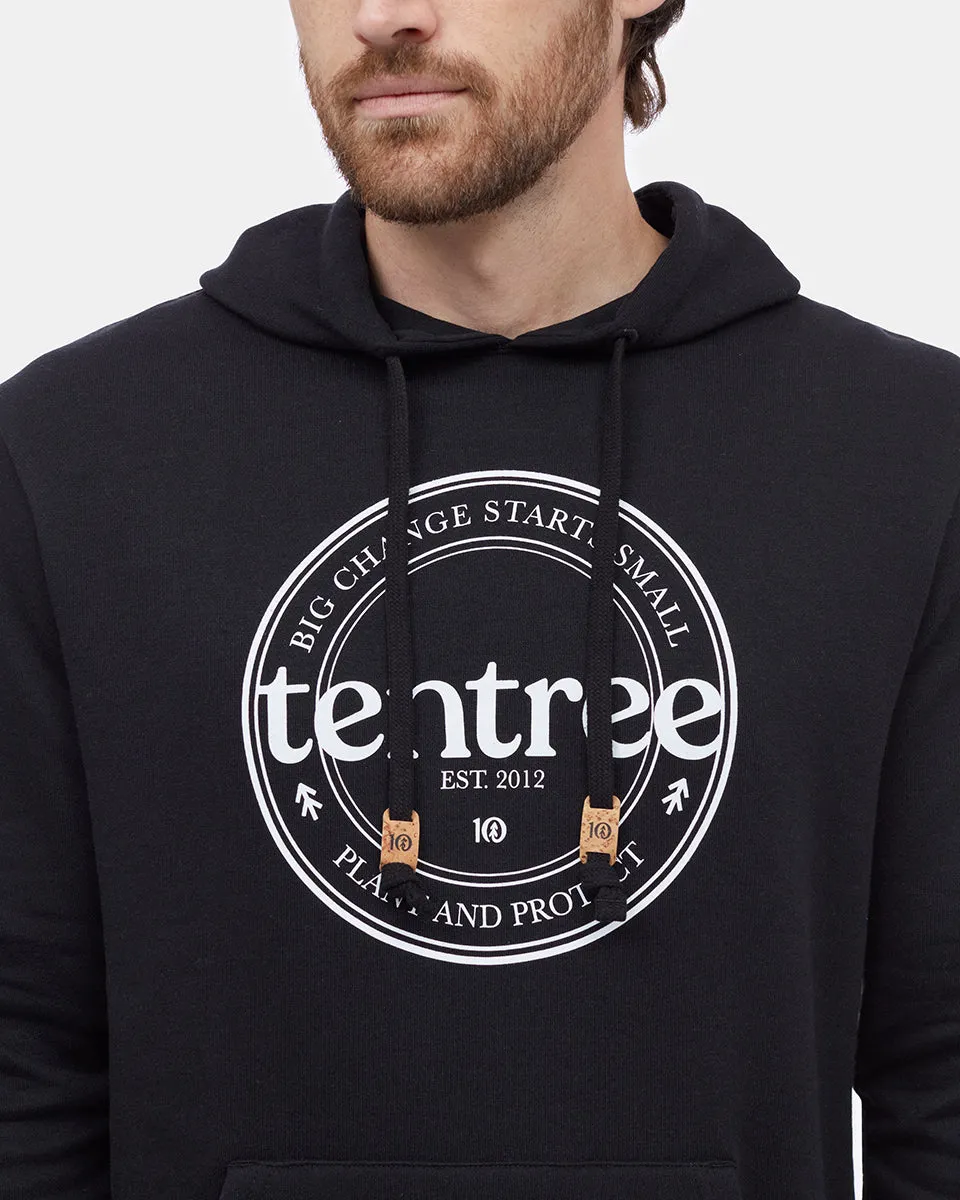 tentree Crest Hoodie sold by tentree product image thumbnail 4