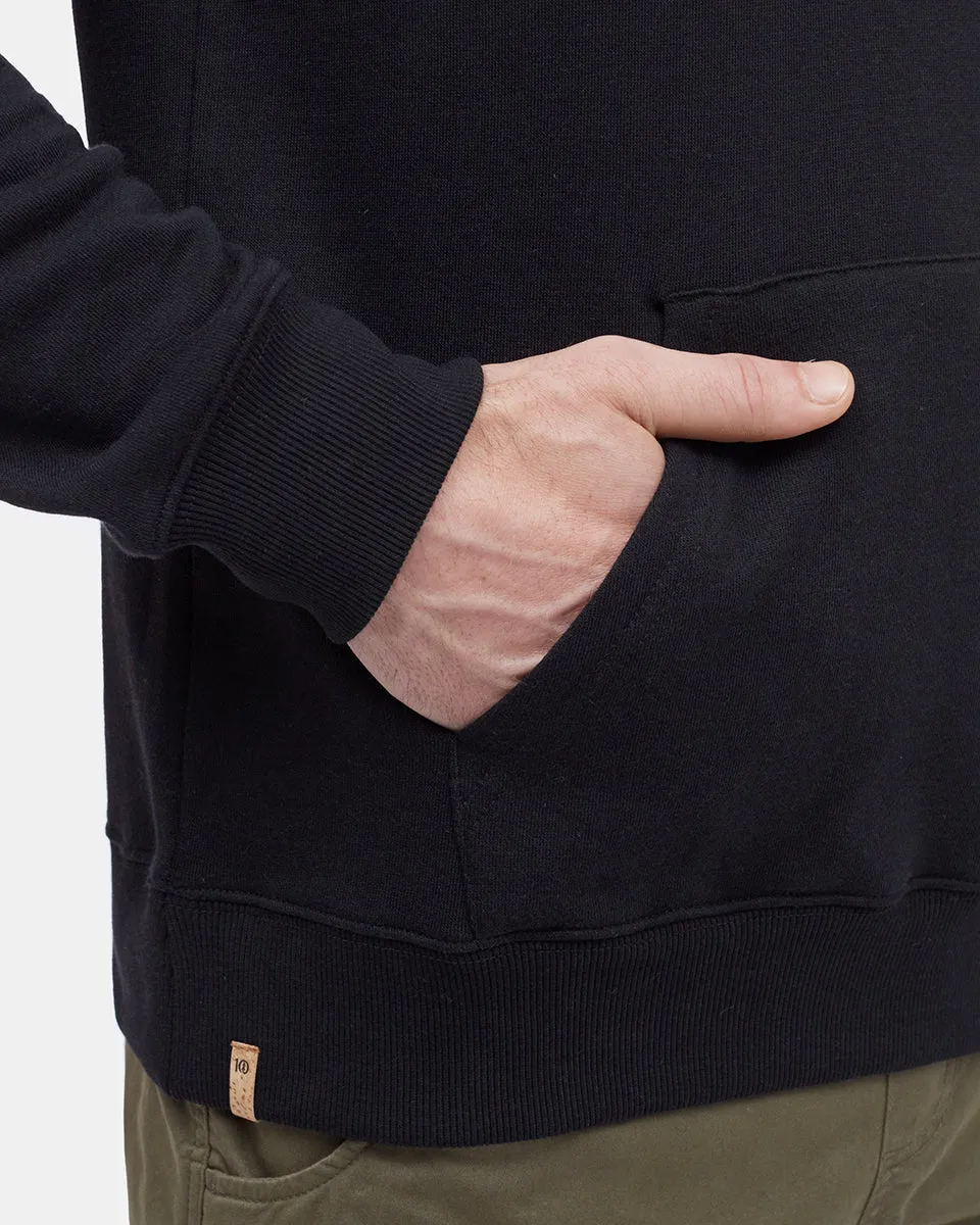 tentree Crest Hoodie sold by tentree product image thumbnail 5
