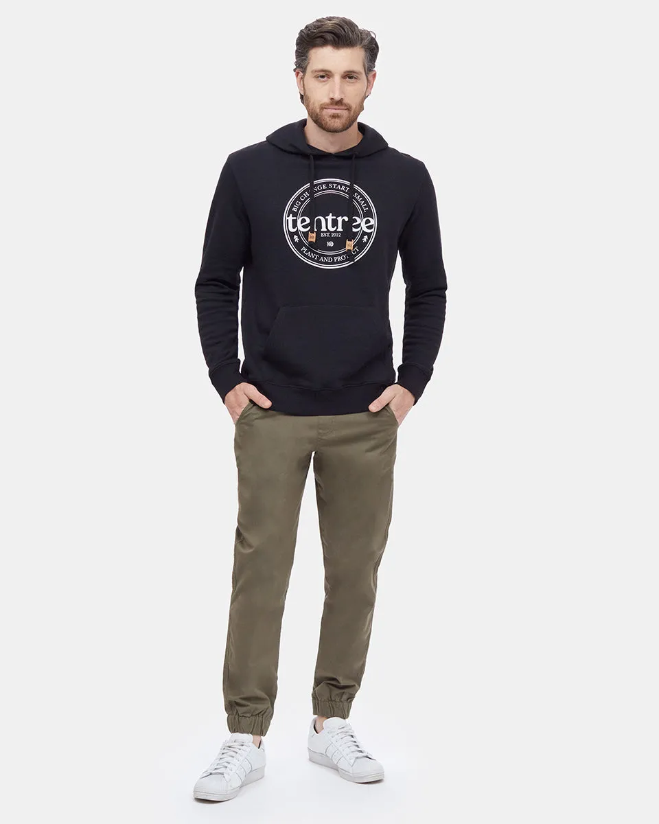 tentree Crest Hoodie sold by tentree product image thumbnail 2