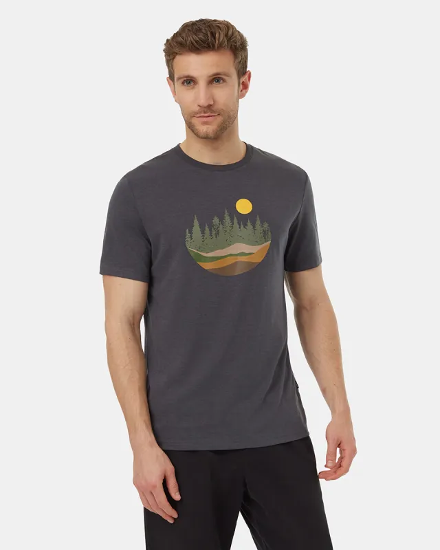 Love Flourishes T-Shirt sold by tentree