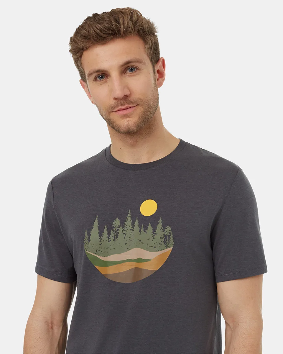 Love Flourishes T-Shirt sold by tentree product image thumbnail 4