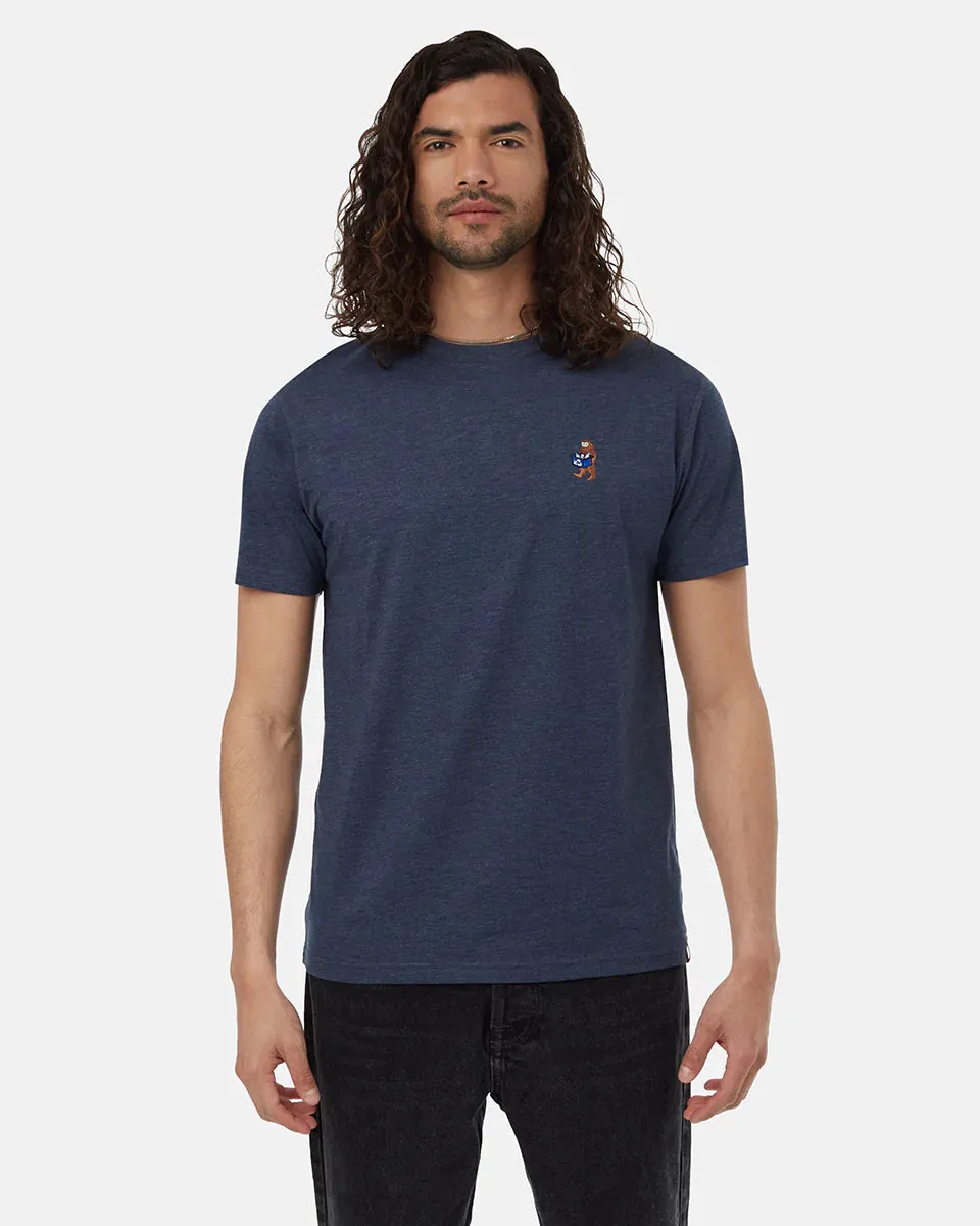 Sasquatch T-Shirt sold by tentree