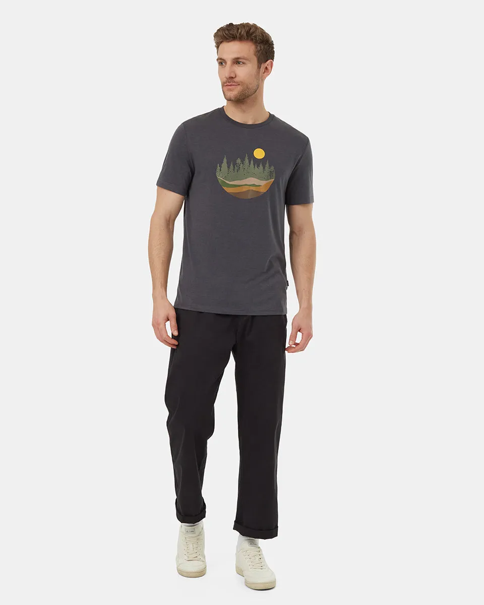 Love Flourishes T-Shirt sold by tentree product image thumbnail 2