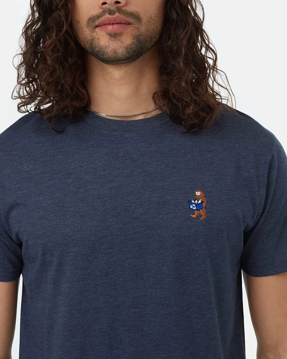 Sasquatch T-Shirt sold by tentree product image thumbnail 4