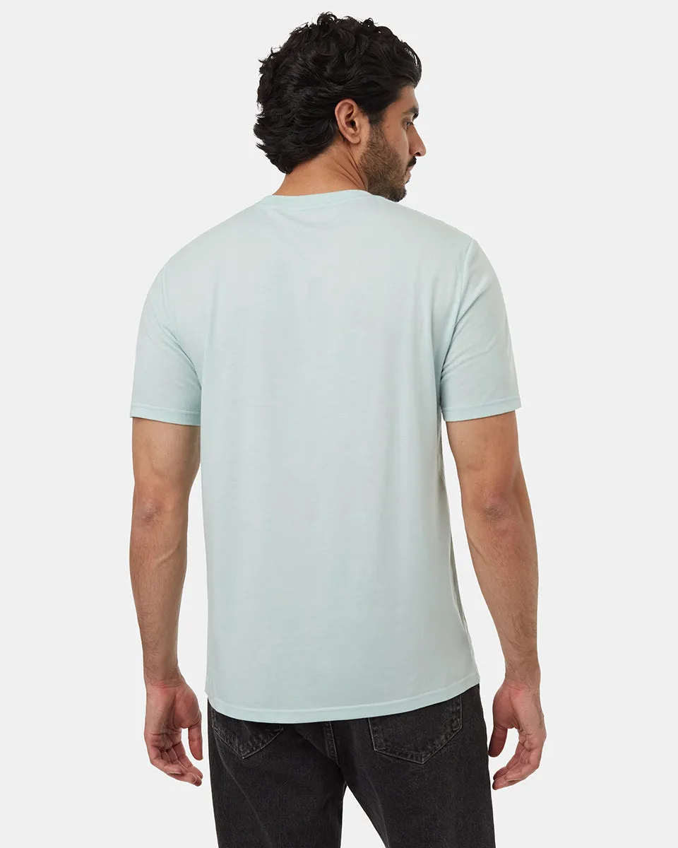 TreeBlend Classic T-Shirt sold by tentree product image thumbnail 3