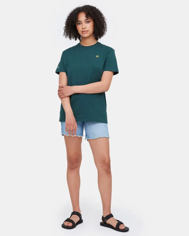 National Geographic Logo Unisex T-Shirt sold by tentree