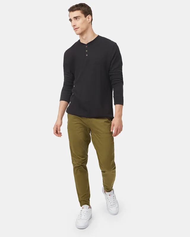 Stretch Twill Everyday Jogger sold by tentree