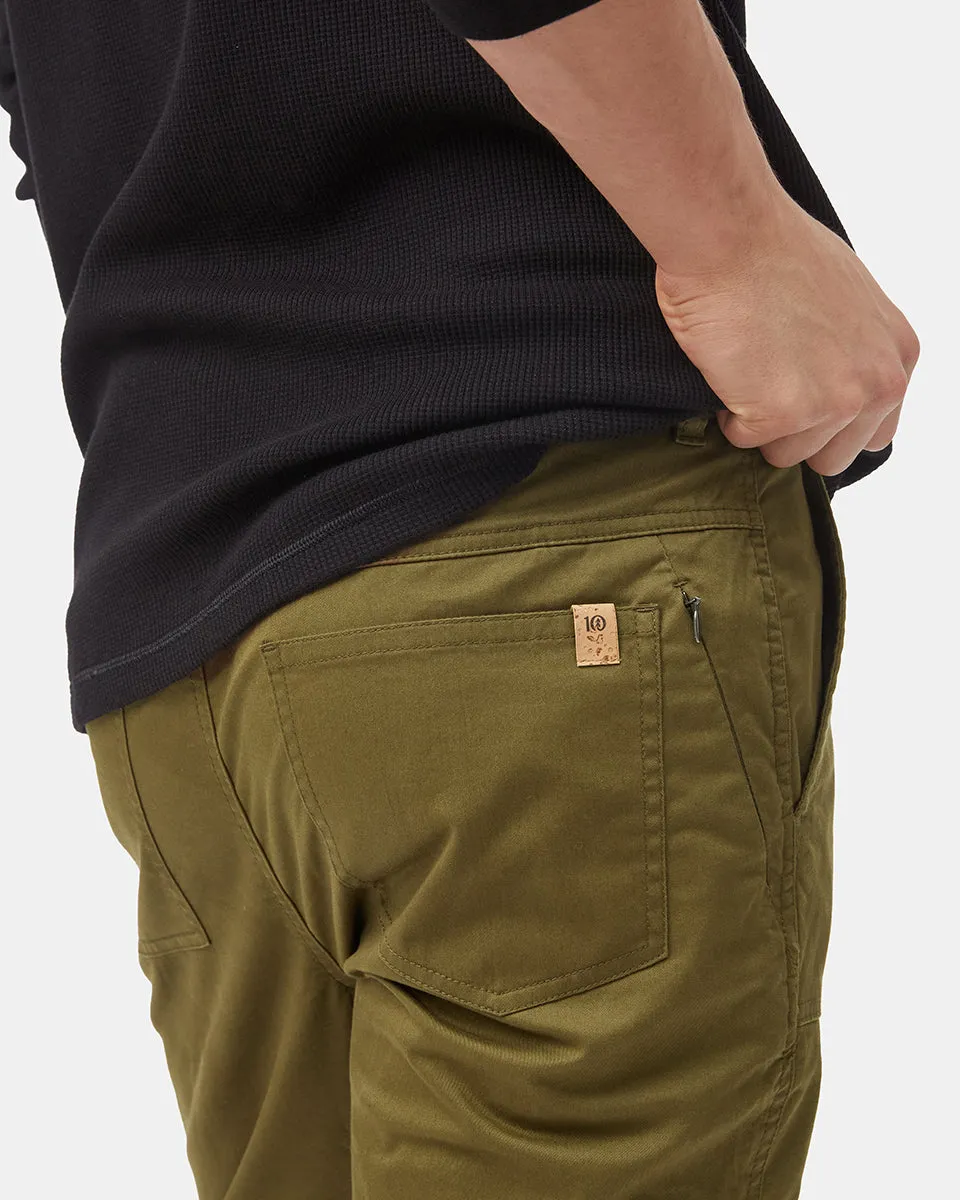 Stretch Twill Everyday Jogger sold by tentree product image thumbnail 5