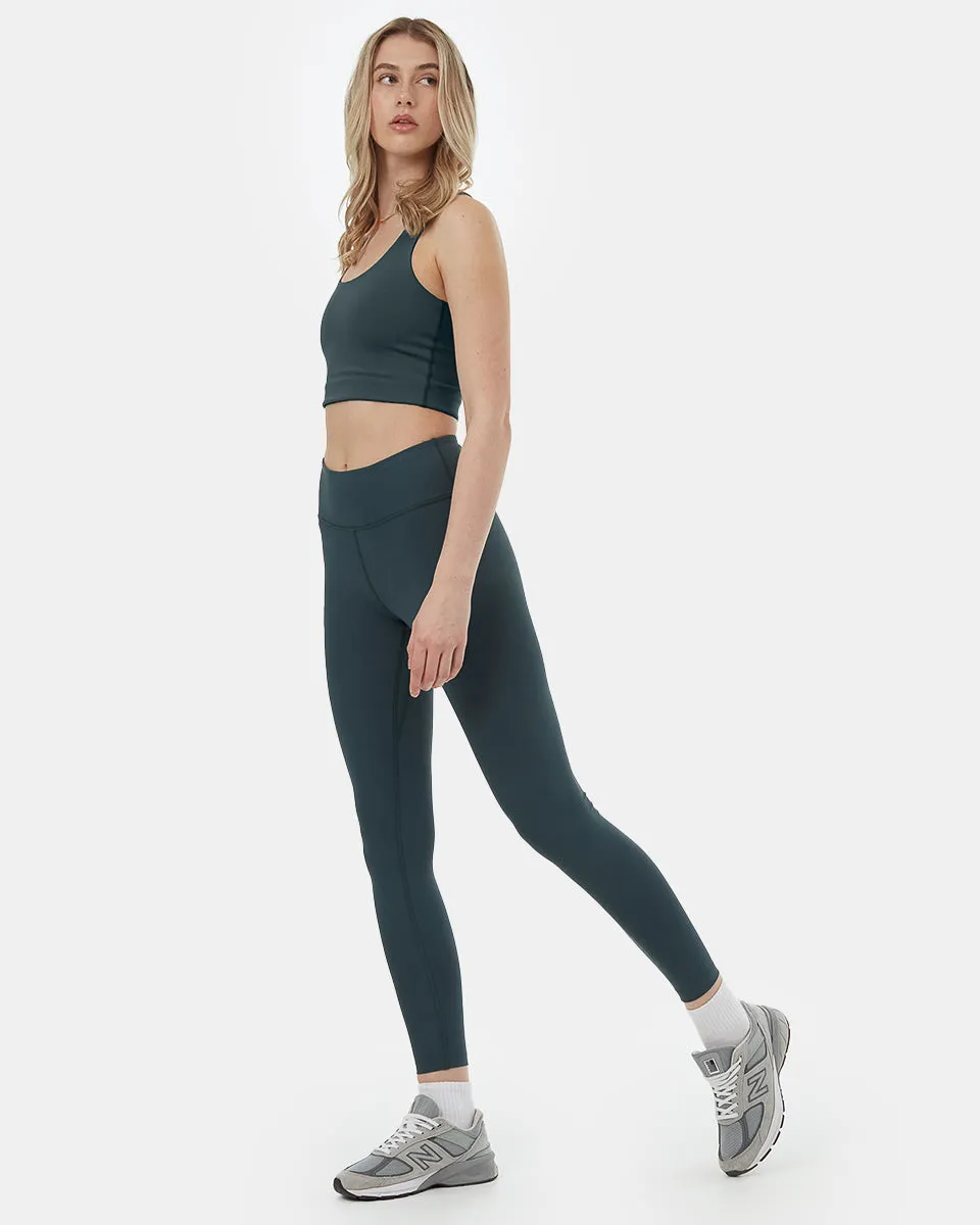inMotion High Rise Legging sold by tentree product image thumbnail 2