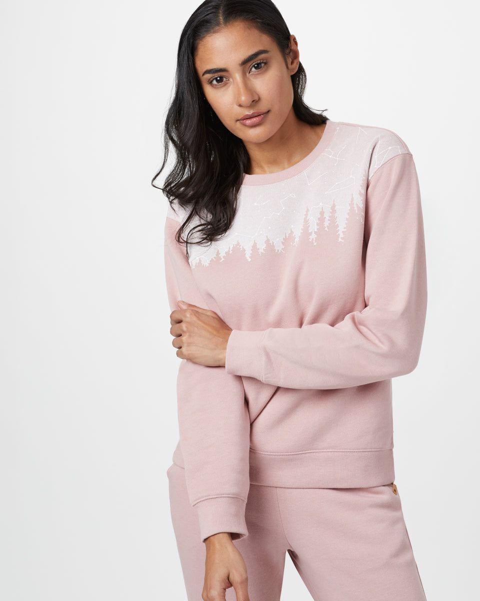 W Constellation Boyfriend Crew sold by tentree product image thumbnail 2