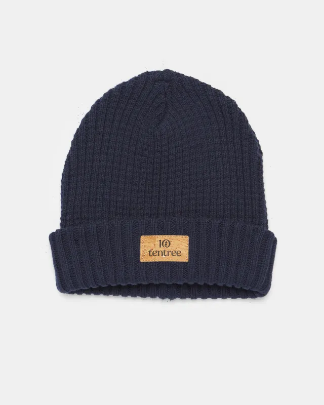 Cork Patch Beanie sold by tentree