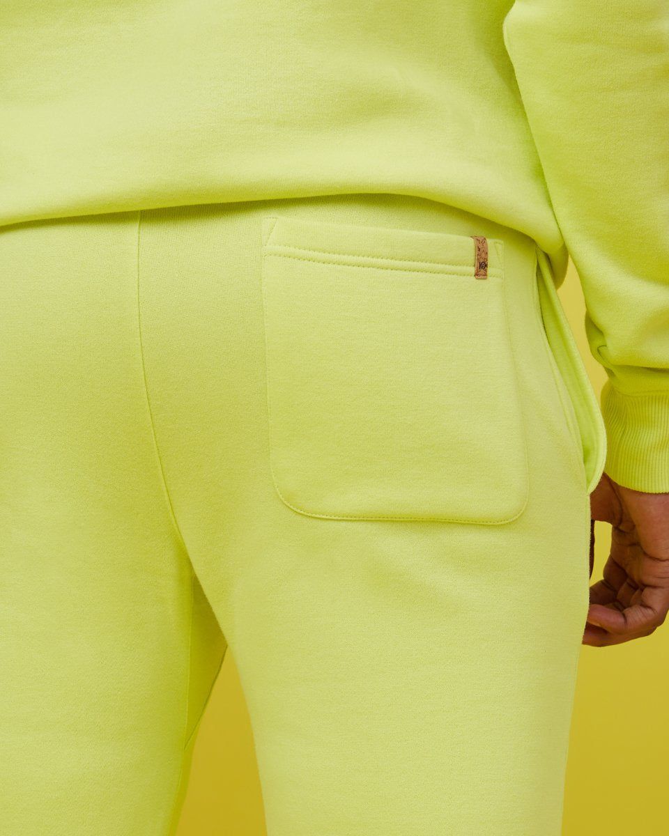Sapsucker Sweatpants - Lemon sold by tentree product image thumbnail 5