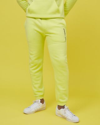 Sapsucker Sweatpants - Lemon sold by tentree