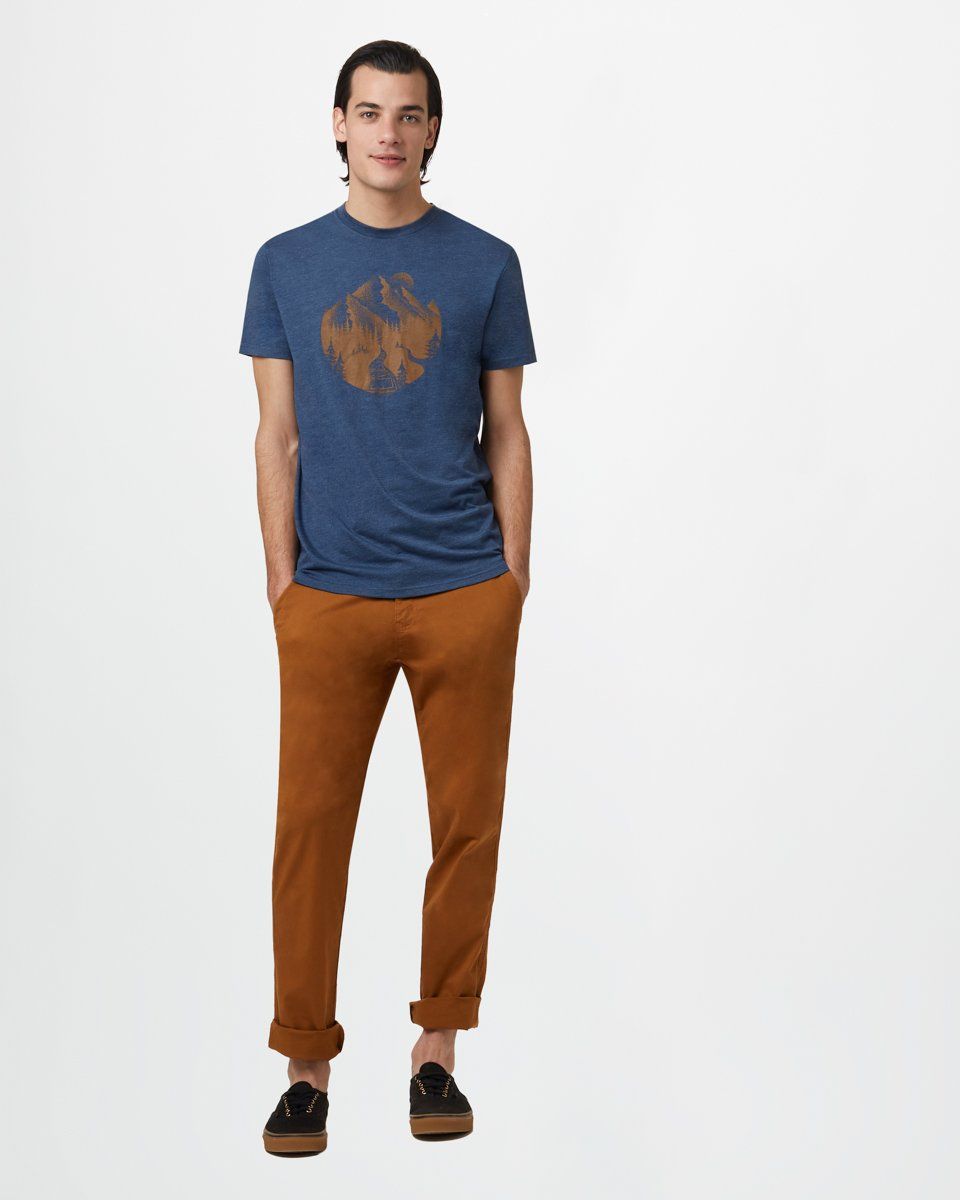 No Trace Classic T-Shirt sold by tentree product image thumbnail 5