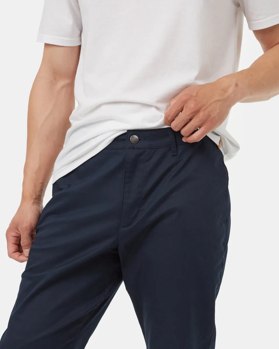 TechBlend Traverse Pant sold by tentree product image thumbnail 4
