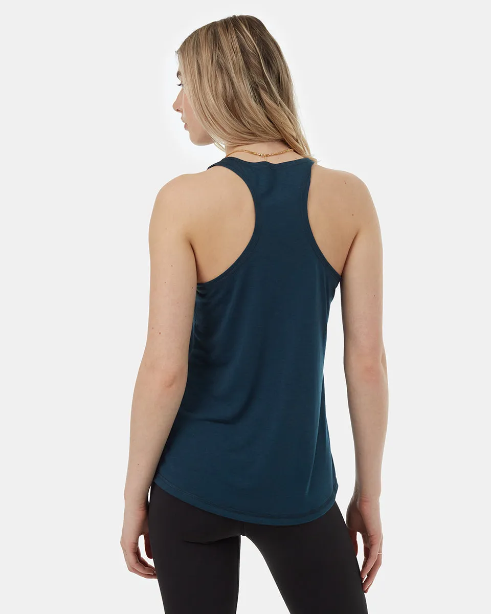 inMotion Racerback Tank sold by tentree product image thumbnail 3