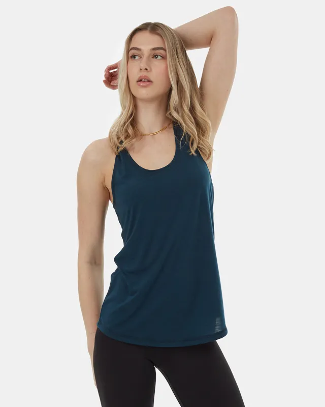 inMotion Racerback Tank sold by tentree